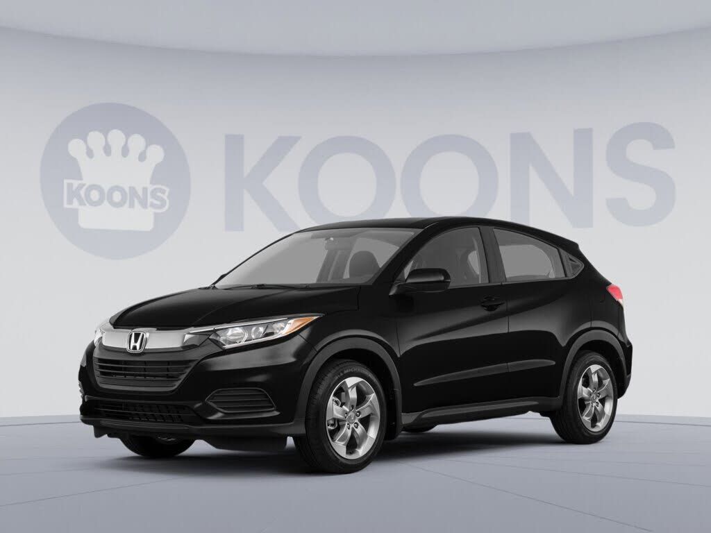 2022 HONDA HR-V