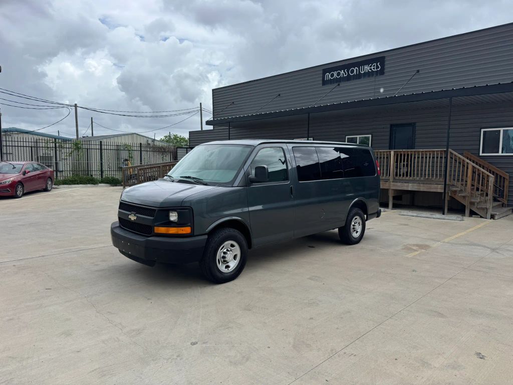 2015 CHEVROLET Express