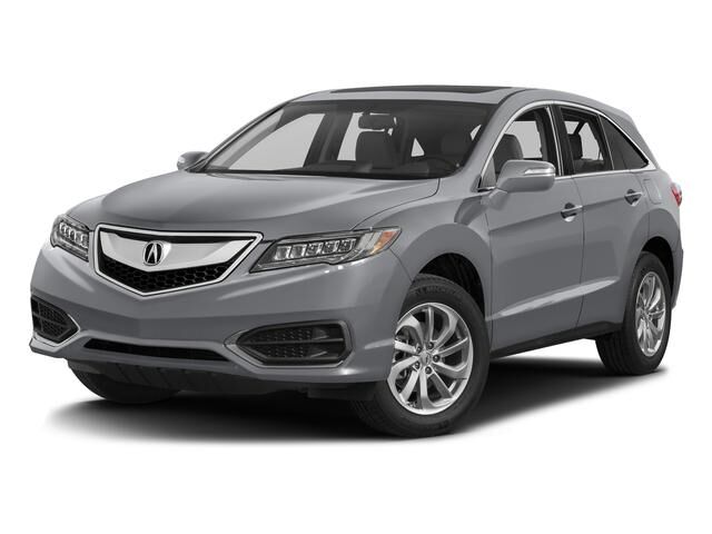 2017 ACURA RDX