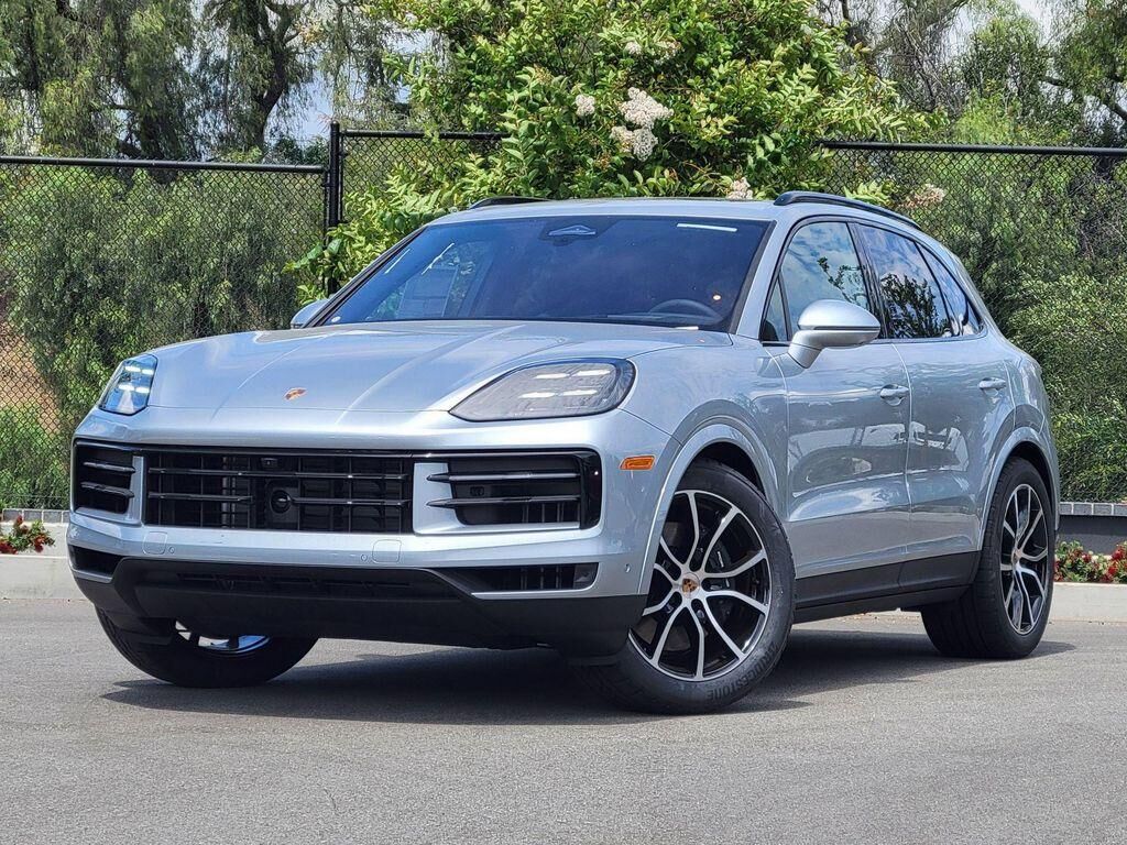 2026 Porsche Cayenne