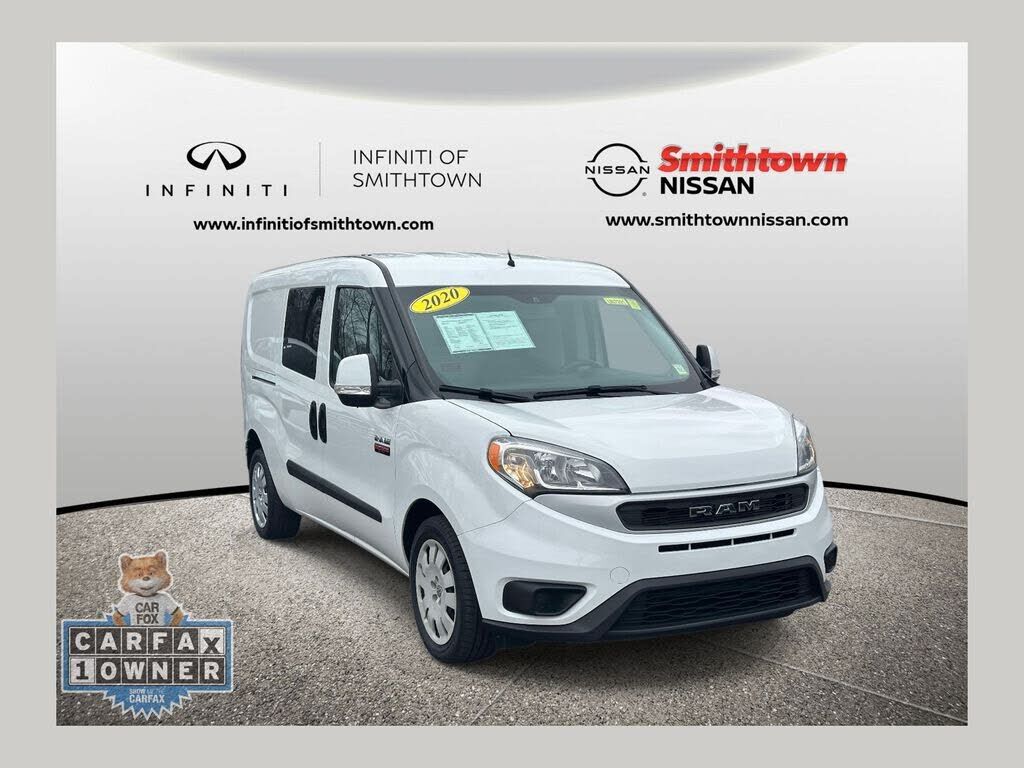 2020 RAM Promaster City