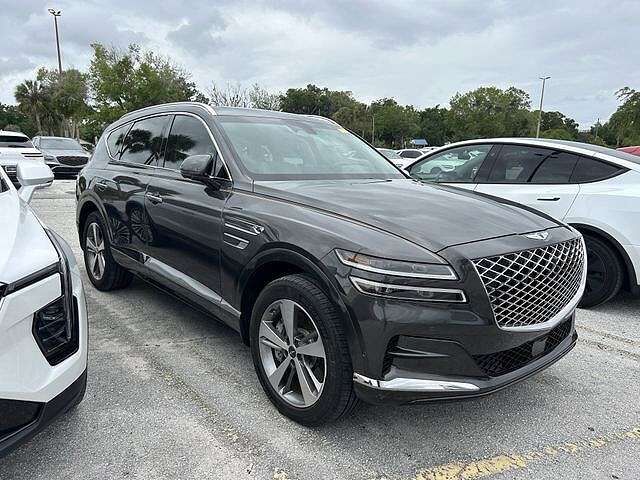 2024 GENESIS GV80