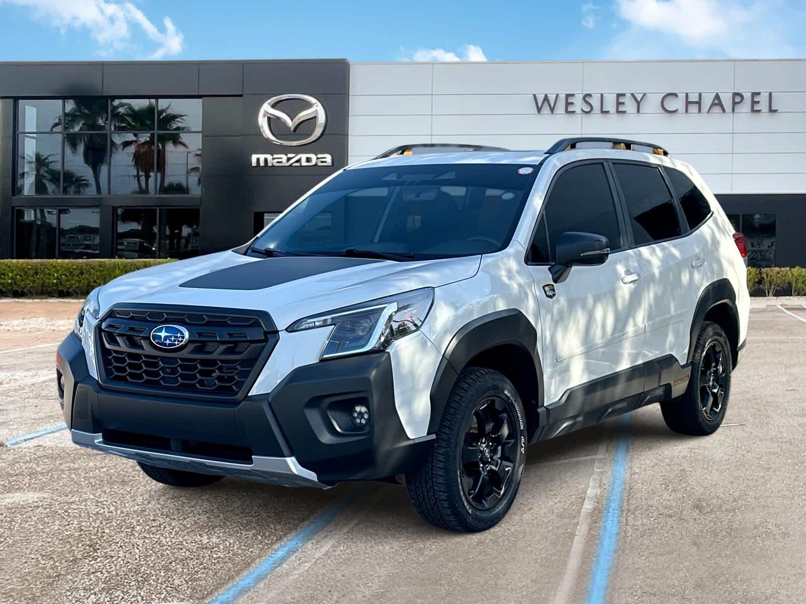 2024 SUBARU Forester