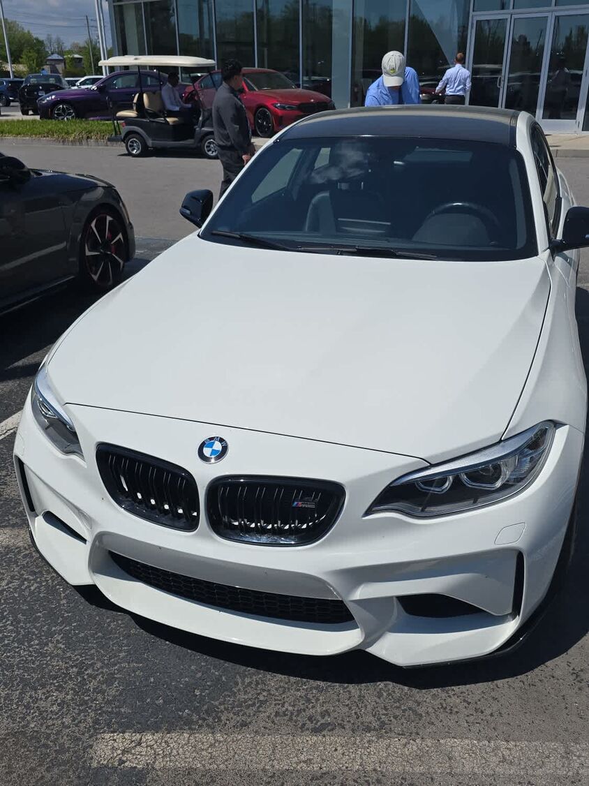 2017 BMW M2