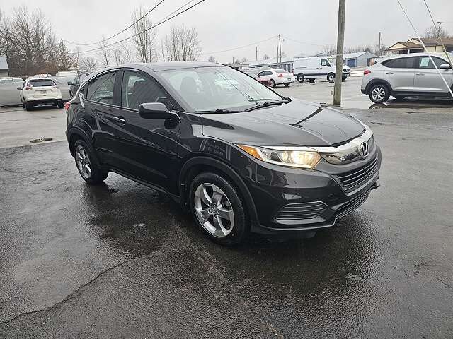 2019 HONDA HR-V