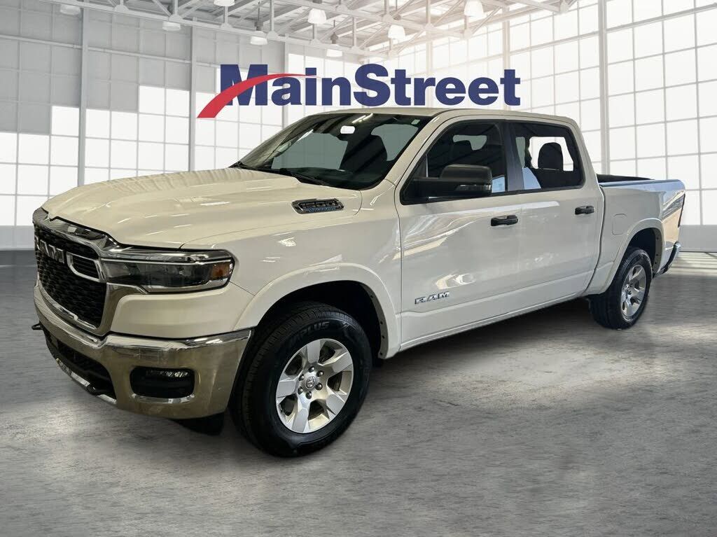 2025 RAM 1500