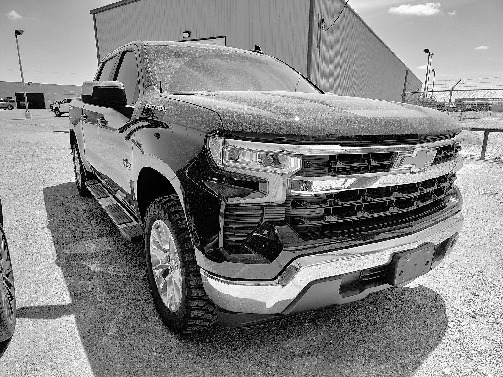 2022 CHEVROLET Silverado