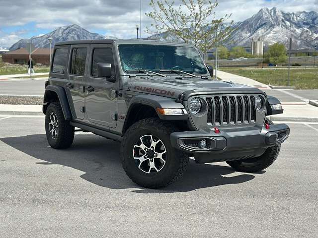 2022 JEEP Wrangler