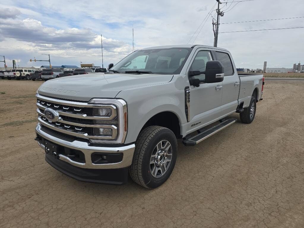 2026 FORD F-250