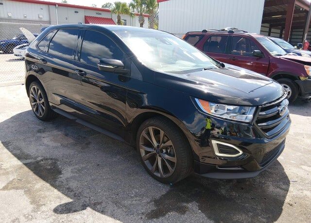 2016 FORD Edge