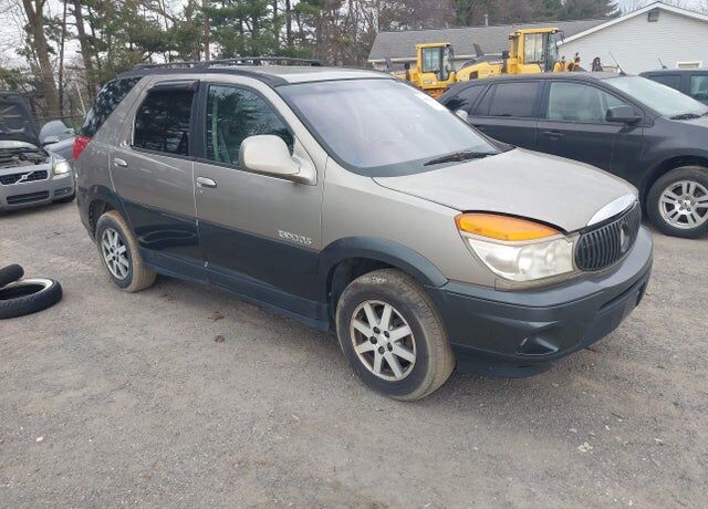 2002 BUICK Rendezvous