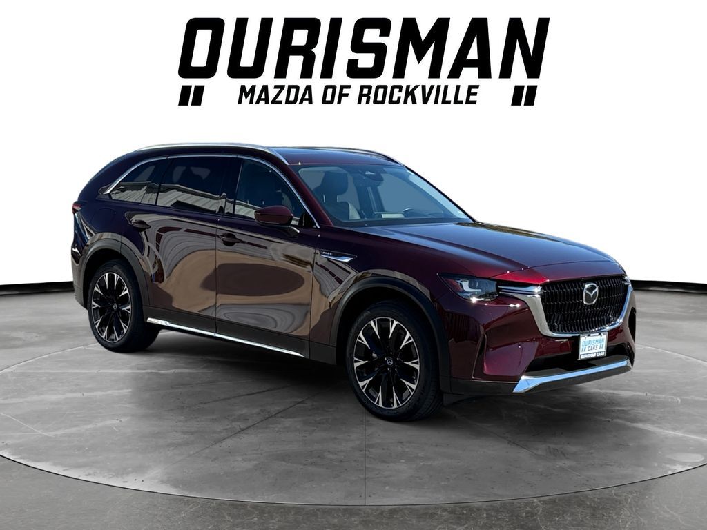 2024 MAZDA CX-90