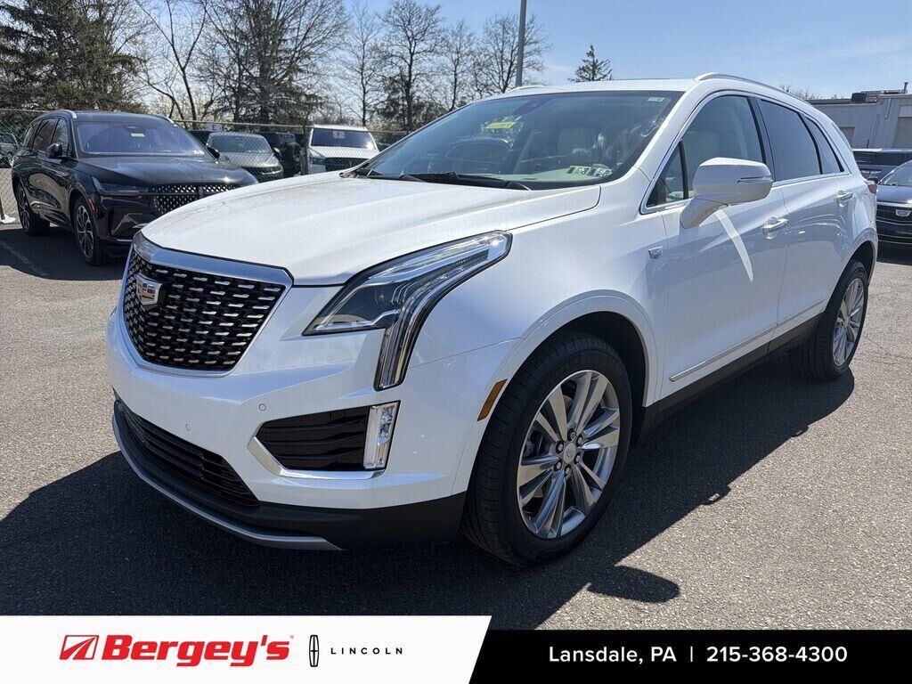 2024 CADILLAC XT5