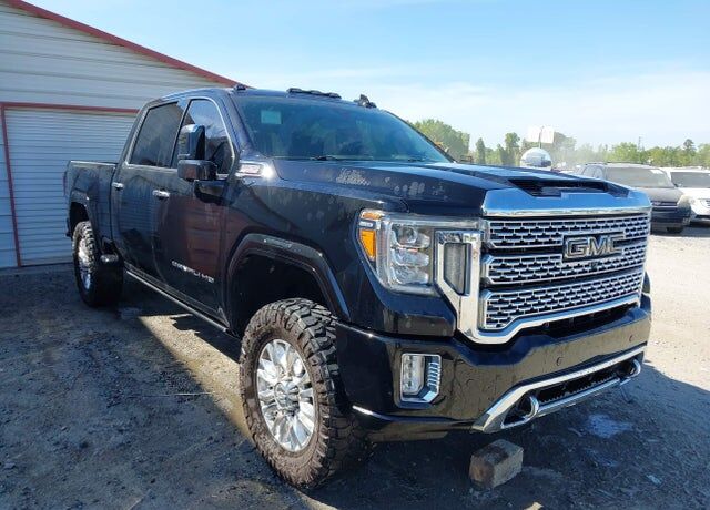 2020 GMC Sierra