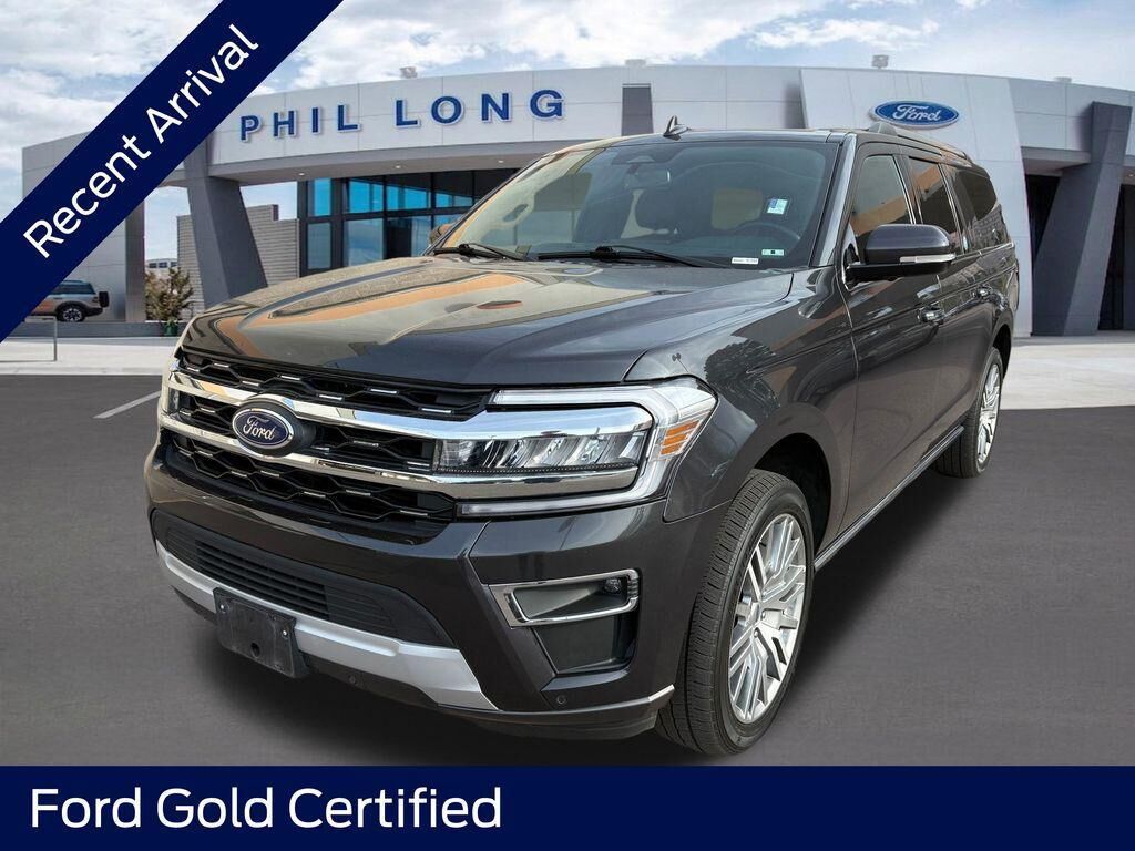 2024 FORD Expedition
