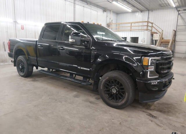 2020 FORD F-250