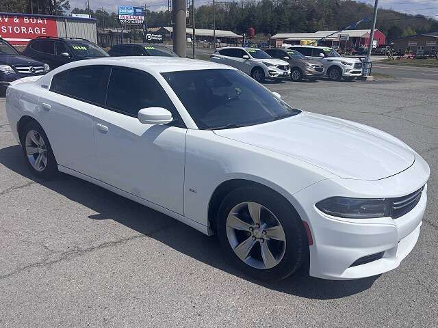 2015 DODGE Charger