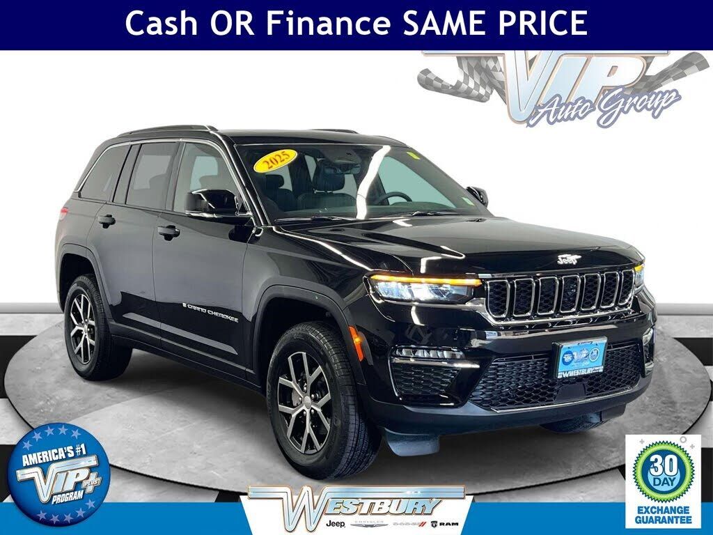 2025 JEEP Grand Cherokee