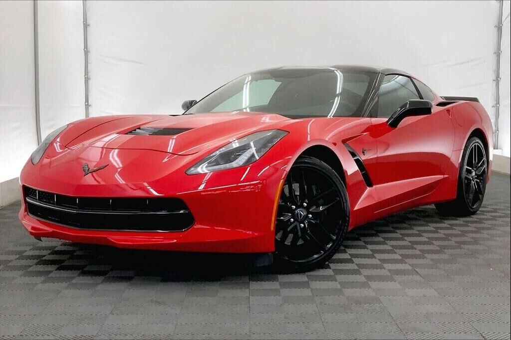2016 CHEVROLET Corvette