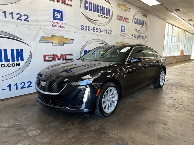 2020 CADILLAC CT5