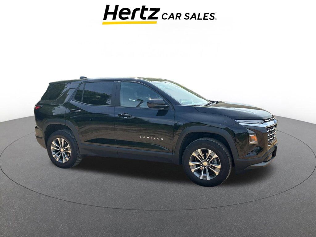 2025 CHEVROLET Equinox