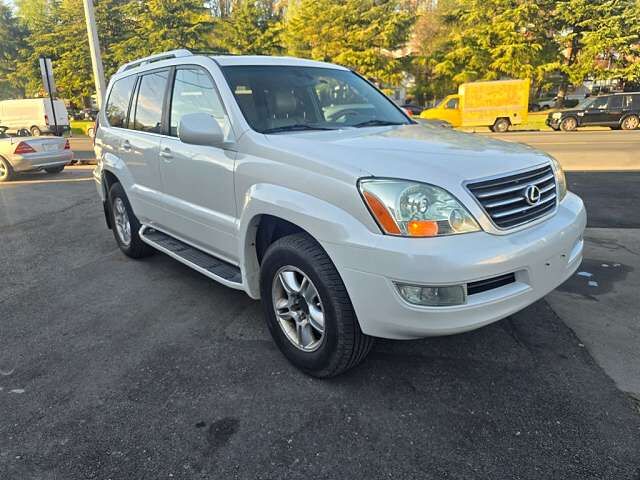 2004 LEXUS GX