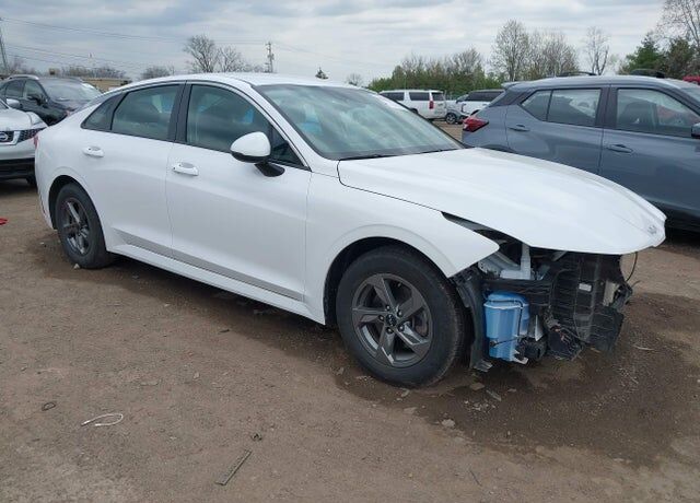 2023 KIA K5