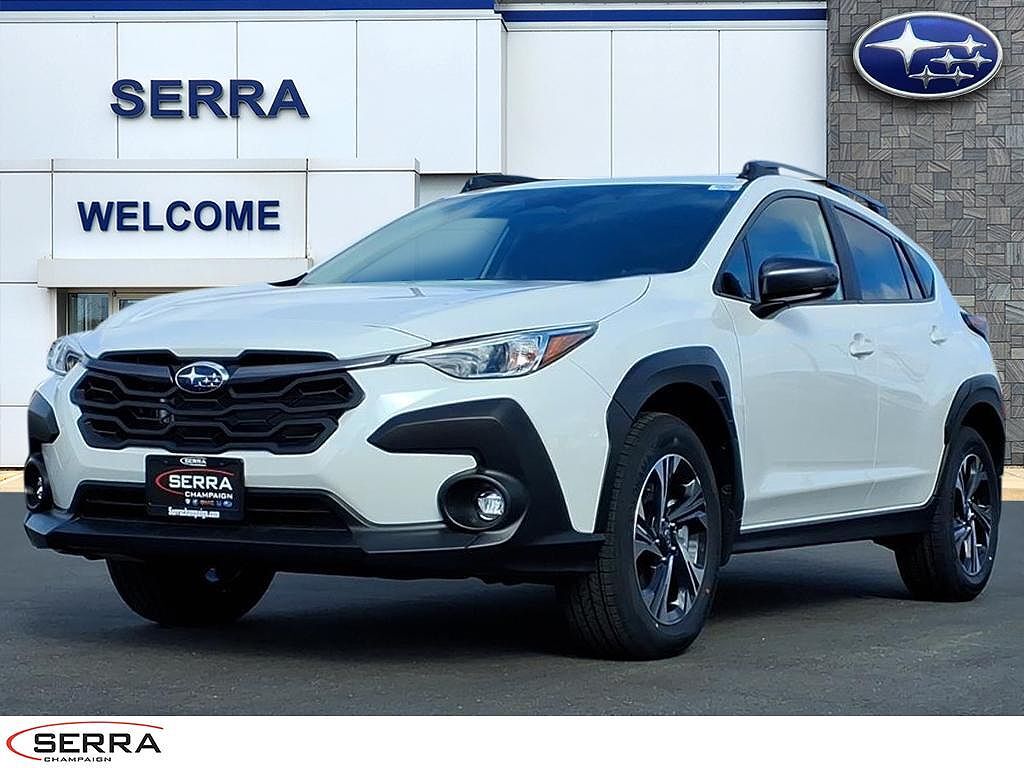 2026 SUBARU Crosstrek