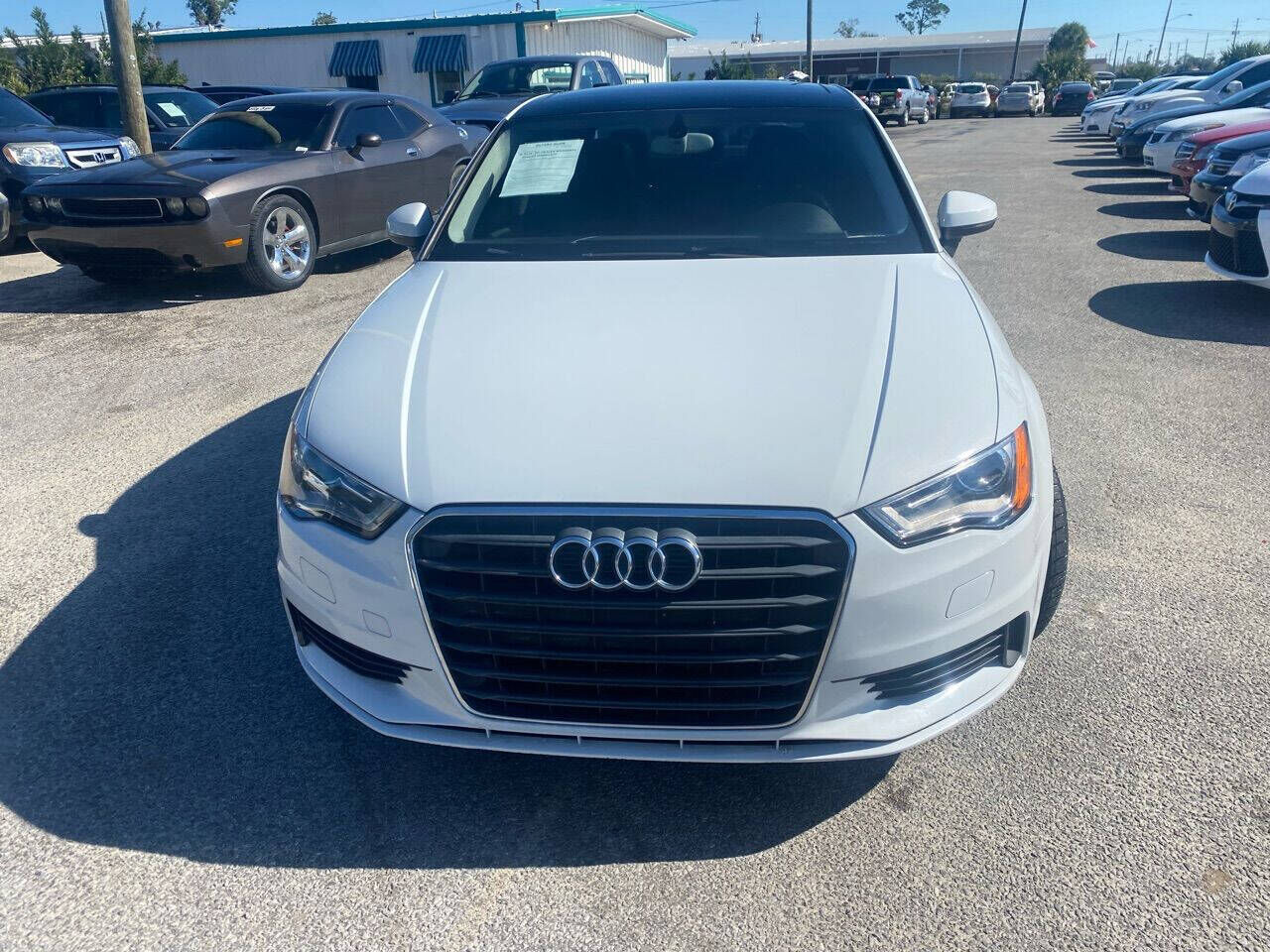 2015 AUDI A3