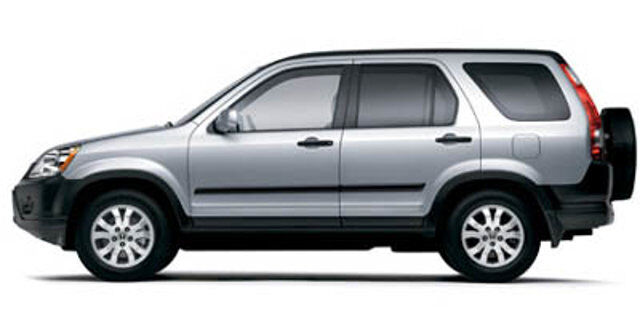 2005 HONDA CR-V