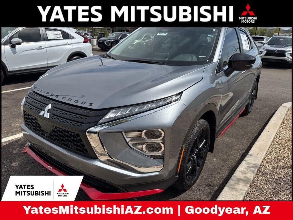 2026 MITSUBISHI ECLIPSE CROSS