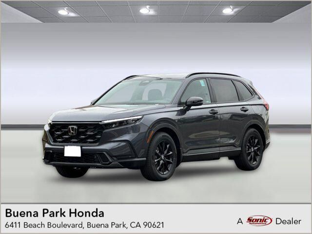 2026 Honda CR-V