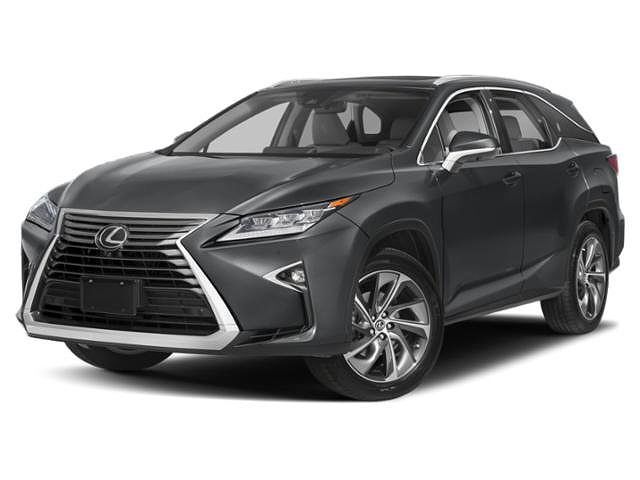 2019 LEXUS RX