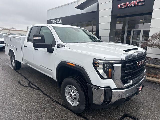2025 GMC Sierra HD