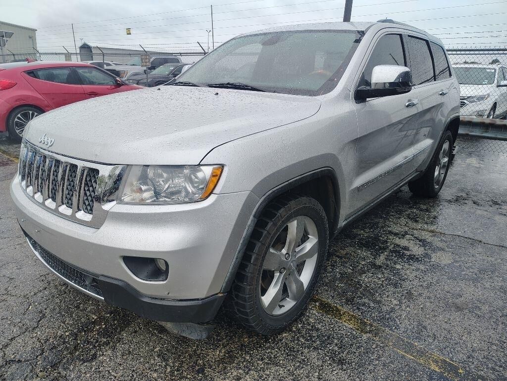 2011 JEEP Grand Cherokee