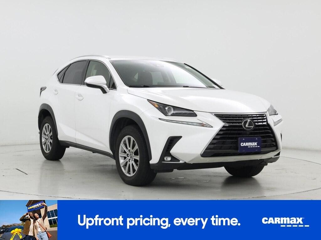 2021 LEXUS NX