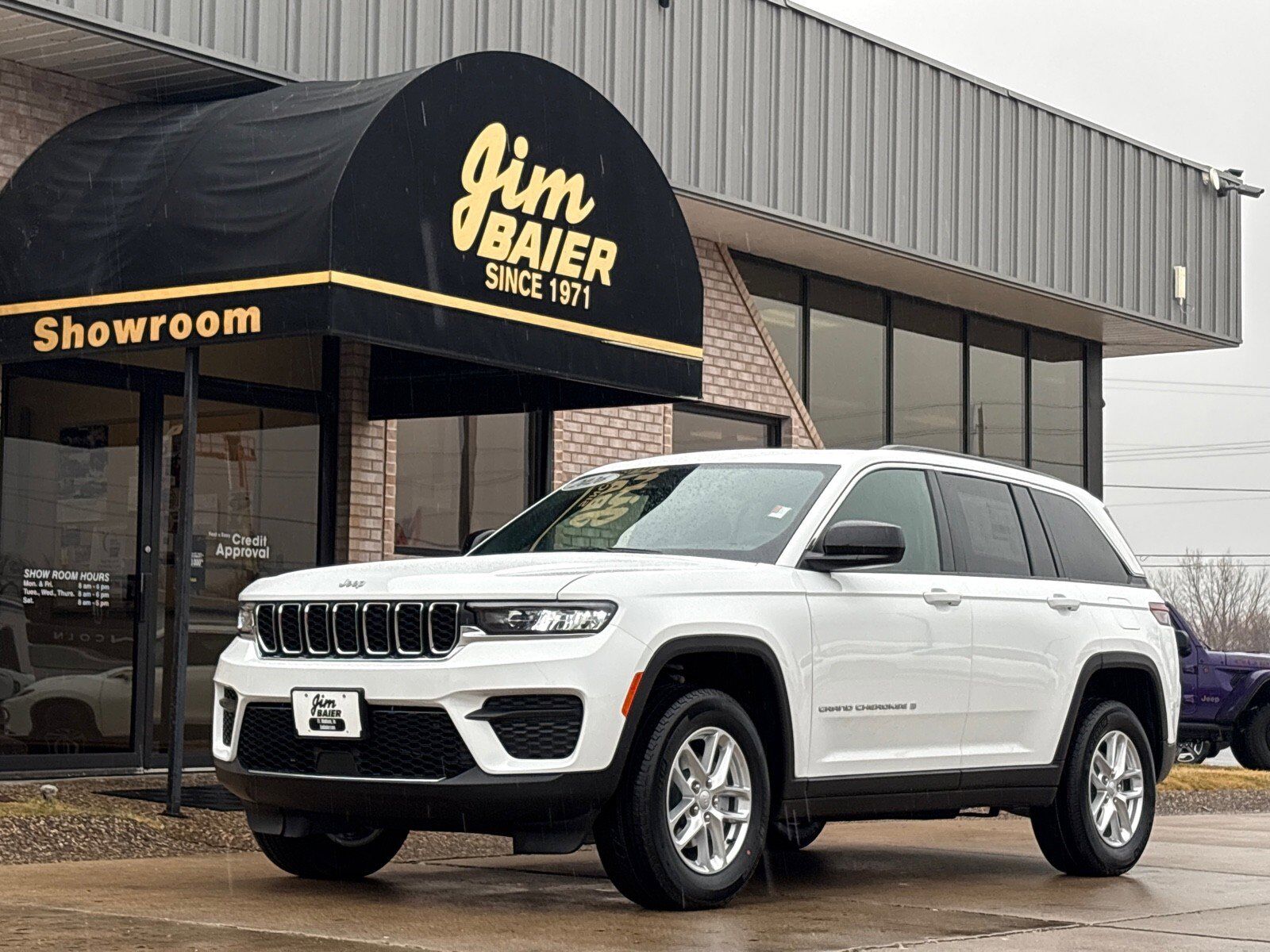 2026 JEEP Grand Cherokee