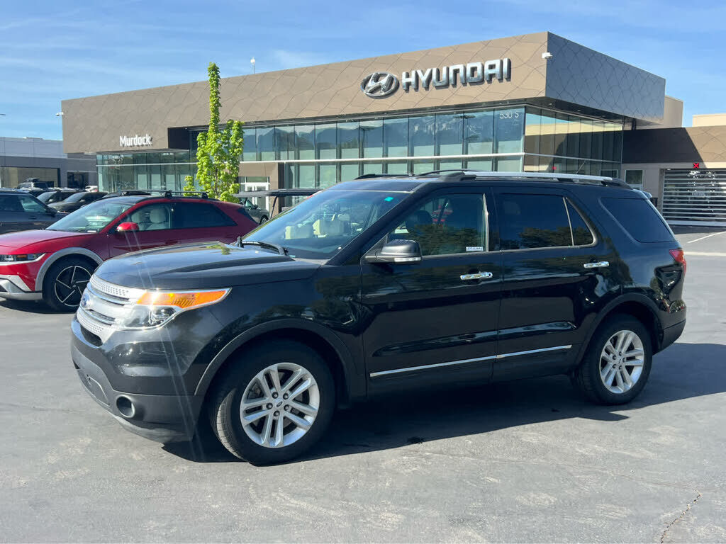 2013 FORD Explorer