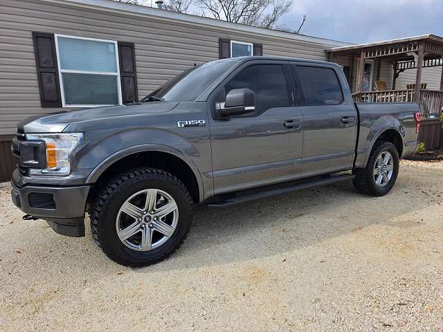 2019 FORD F-150
