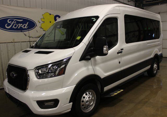 2023 FORD Transit
