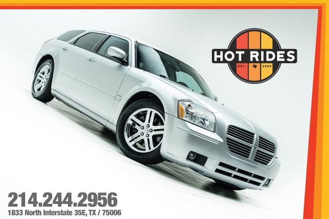 2005 DODGE Magnum