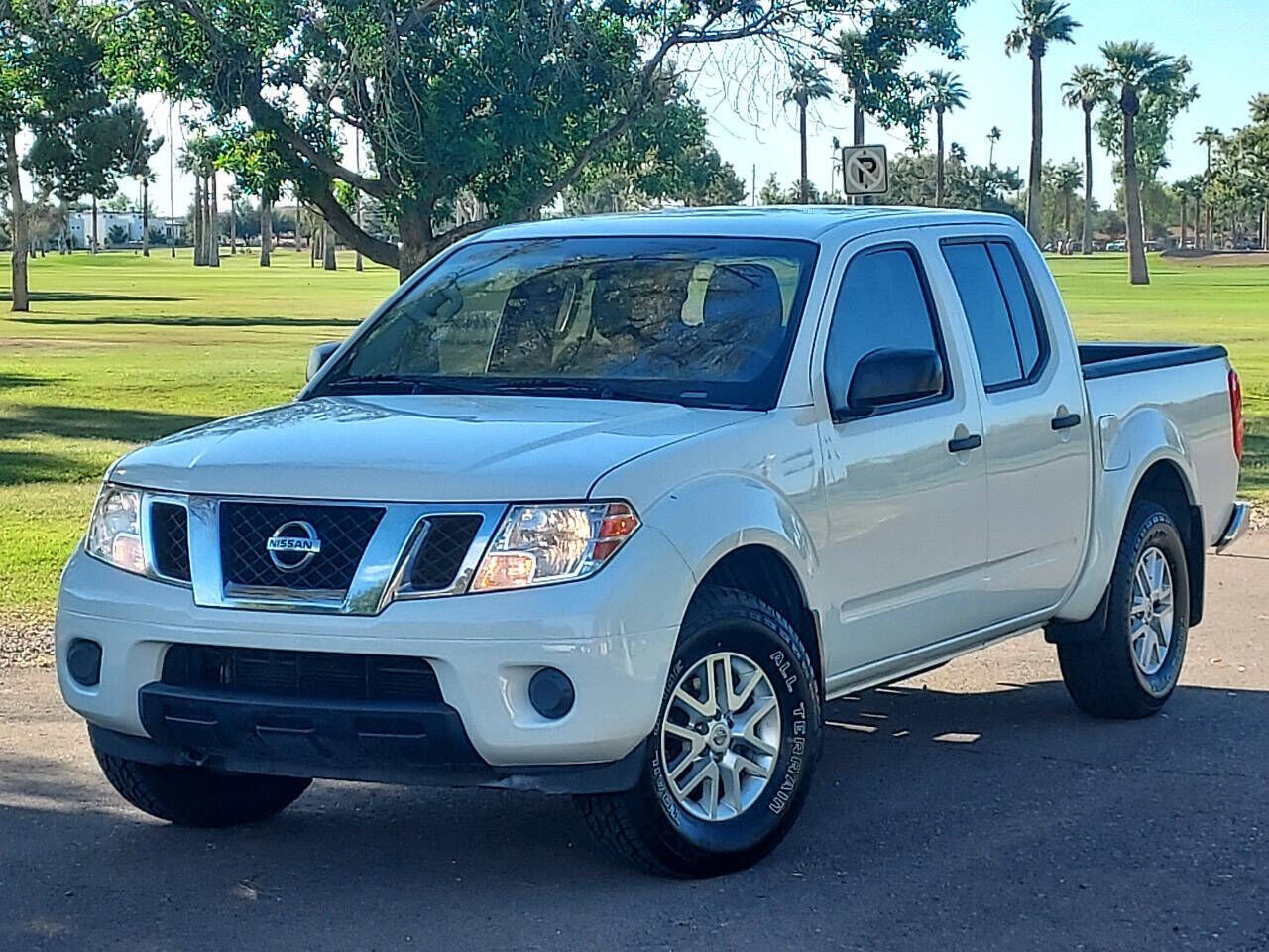 2019 NISSAN Frontier