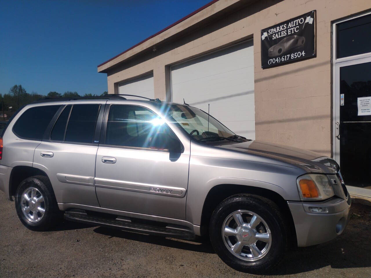 2004 GMC Envoy