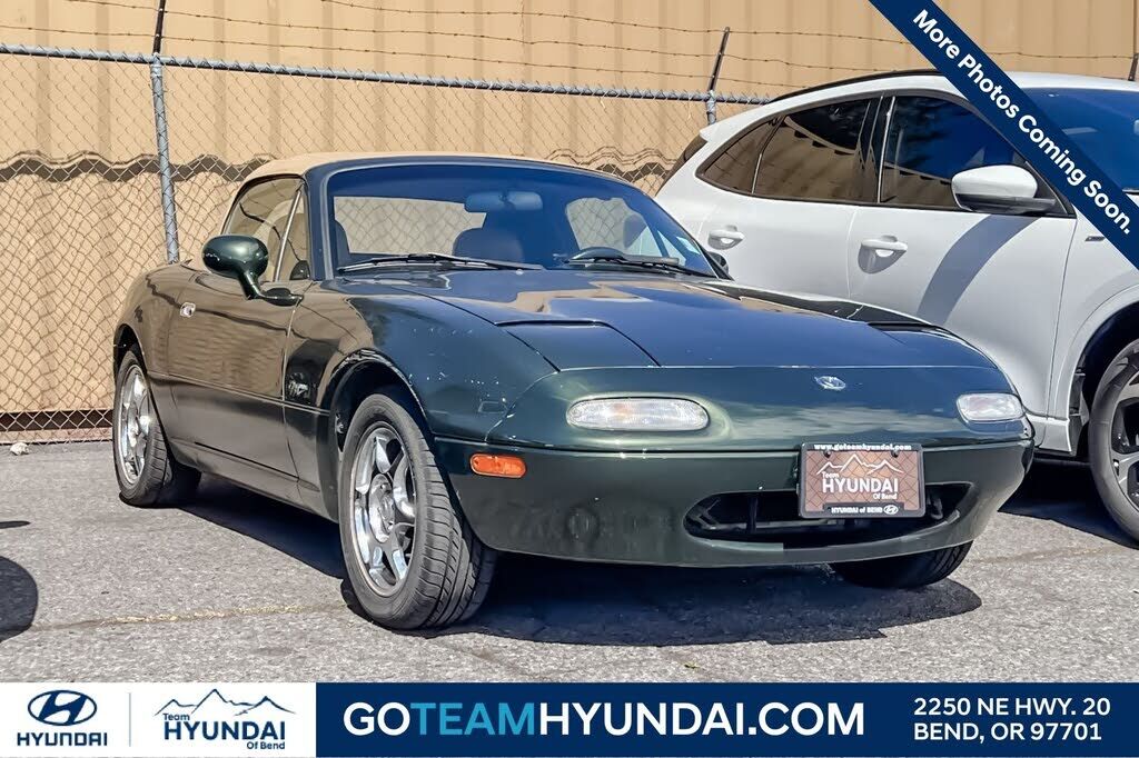1997 MAZDA MX-5