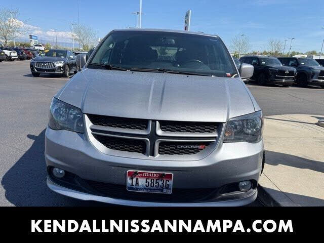 2017 DODGE Grand Caravan