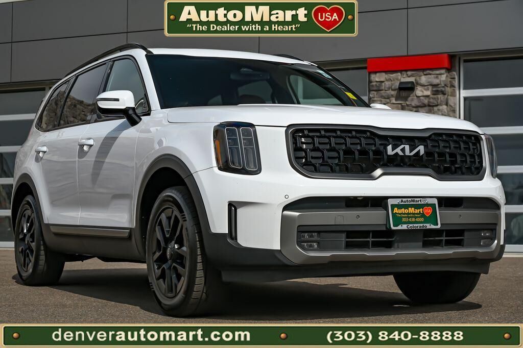 2023 KIA Telluride