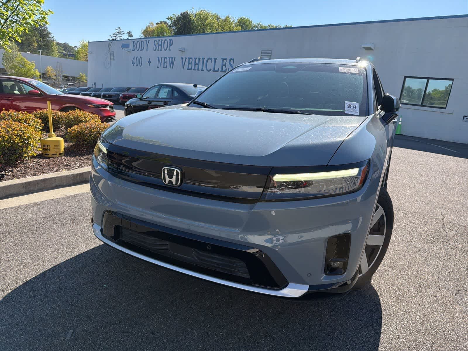2024 HONDA Prologue