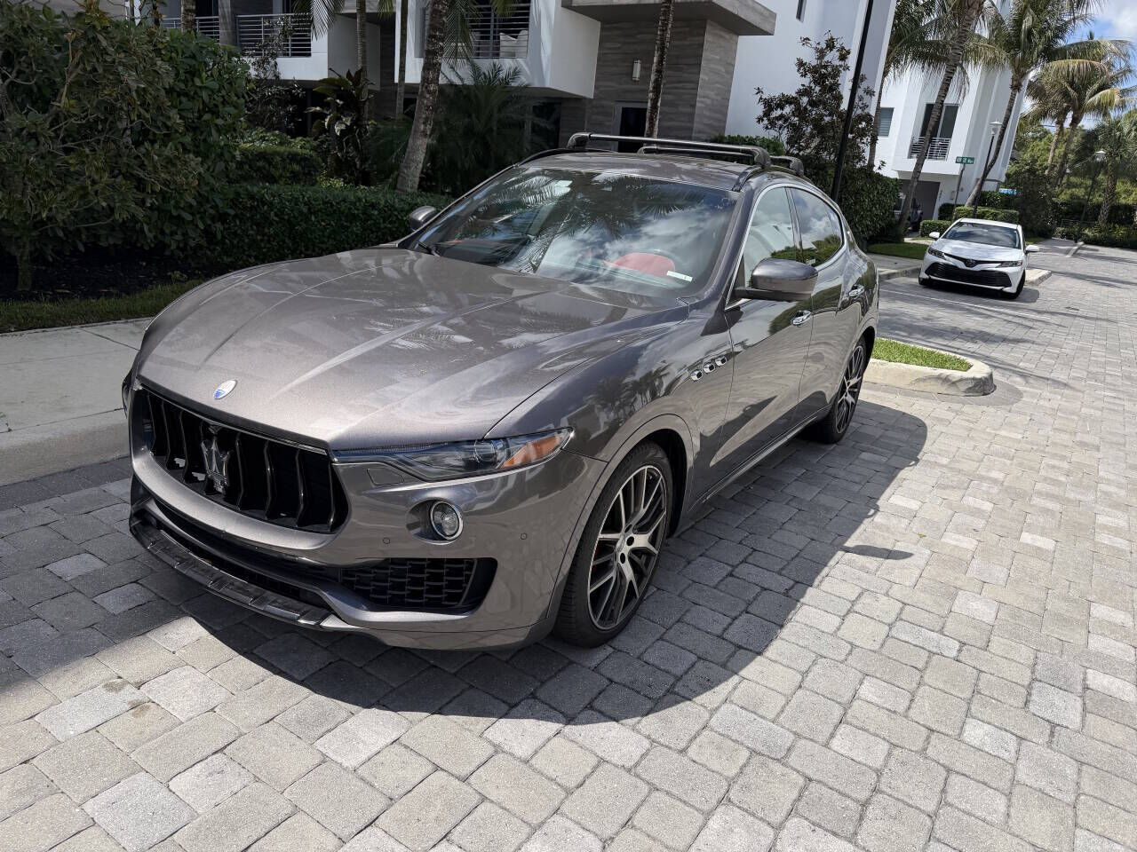 2017 MASERATI Levante