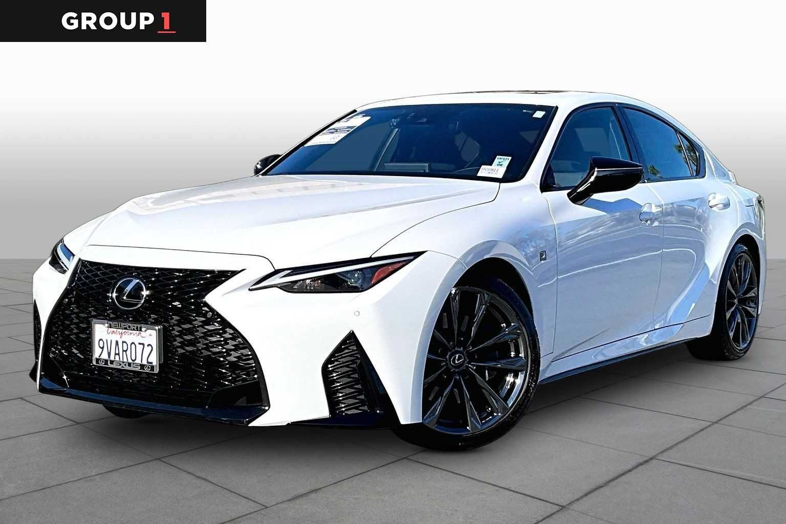 2025 LEXUS IS