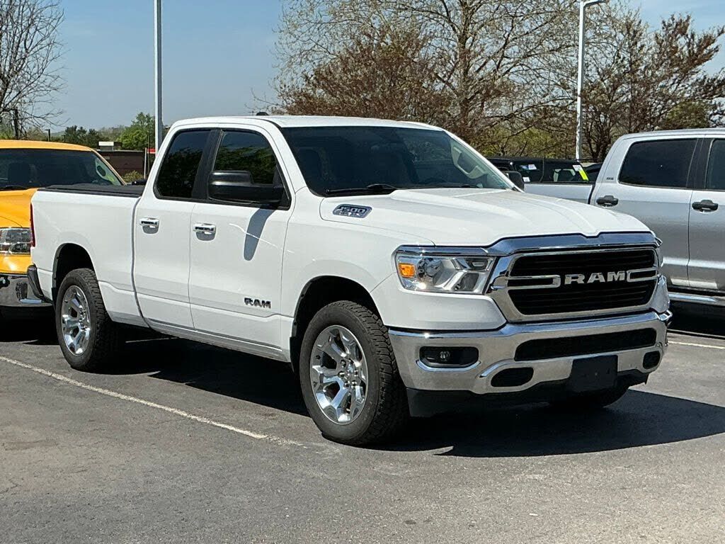 2020 RAM 1500